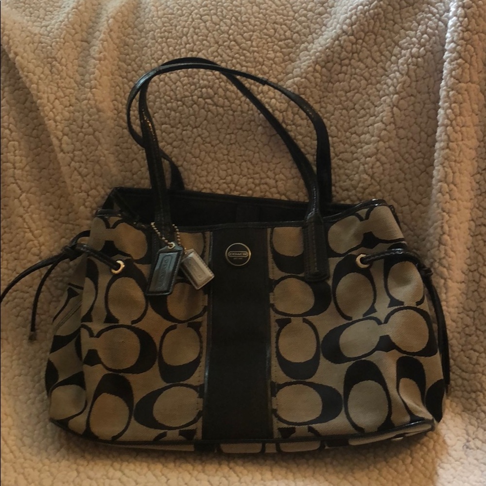 Coach purse
